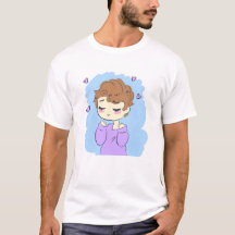 Malpropre ! Chemise de Chibi