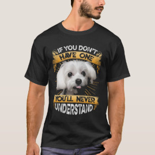 T-shirt Maltais