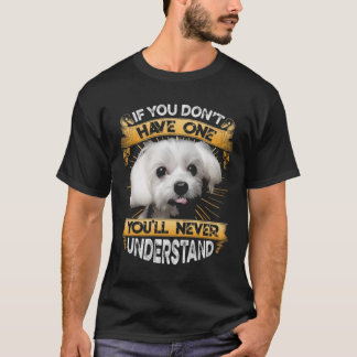 T-shirt Maltais