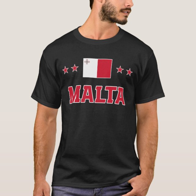 T-shirt Malte (Devant)