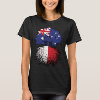 Malte Maltais Australie Australie drapeau des raci