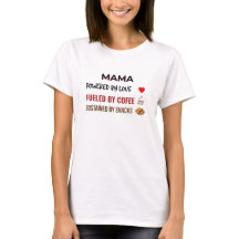 Mama : Alimenté par l'amour, alimenté par le café,