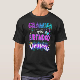 T-shirt Mama Anniversaire Rockstar Thème Musique Party Kar