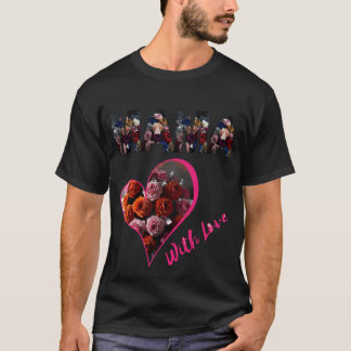 T-Shirt Mama Basic foncé
