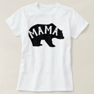 T-shirt Mama Bear