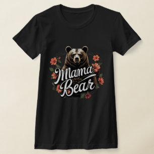 T-shirt Mama Bear