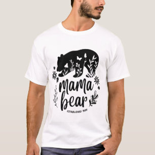 T-shirt Mama Bear