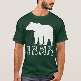T-shirt Mama Bear