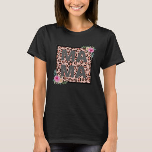 T-shirt Mama Cheetah