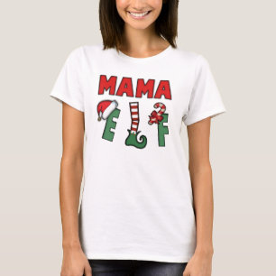 T-SHIRT MAMA ELF