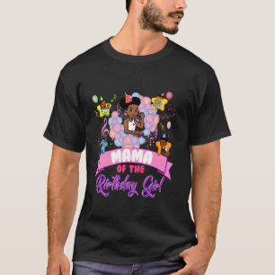 T-shirt Mama Gracie's Corner Anniversaire Chemise Poupées