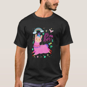 T-shirt Mama Llama Tee