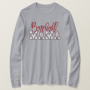 T-shirt Mama Long Sleeve