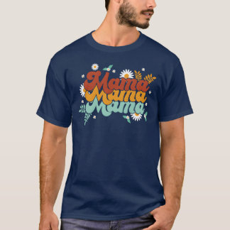 T-shirt MAMA Love family