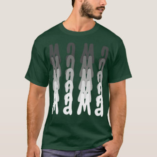 T-shirt Mama Vintage rétro