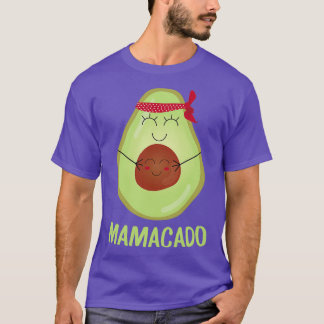 T-shirt mamacado 10