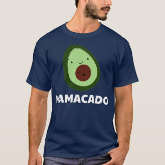 T-shirt Mamacado 14