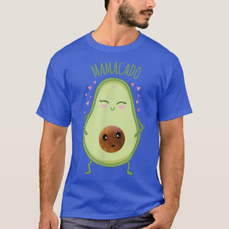 T-shirt Mamacado, avocat