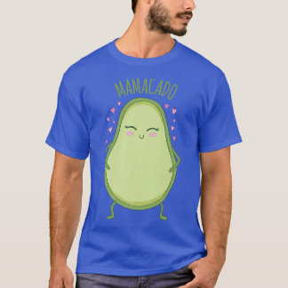 T-shirt Mamacado Cute Lovely Avocado