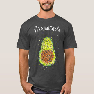 T-shirt Mamacado Grossesse Bump Baby