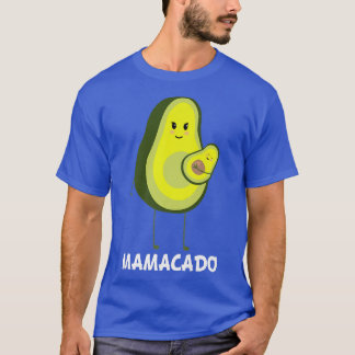 T-shirt Mamacado Maman Grossesse drôle pour les femmes tee