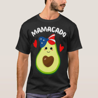 T-shirt Mamacodo