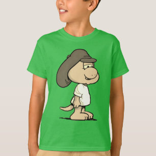 T-shirt Mamamacanz