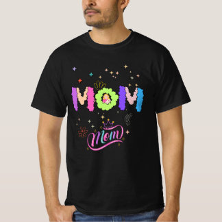 T-shirt maman