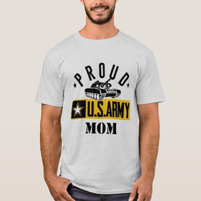 T-shirt maman (Devant)