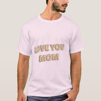 T-shirt maman