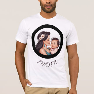 T-shirt Maman 2024