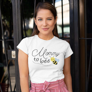 T-shirt Maman à être
