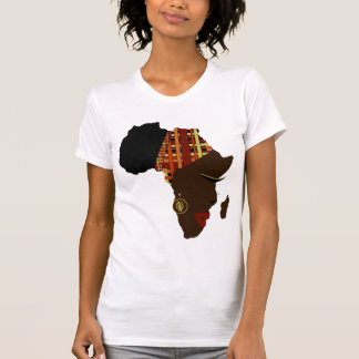 T-shirt Maman Afrika