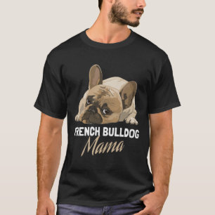 T-shirt Maman Amateurs de taureau de chien taureau