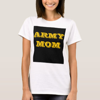T-shirt maman armée