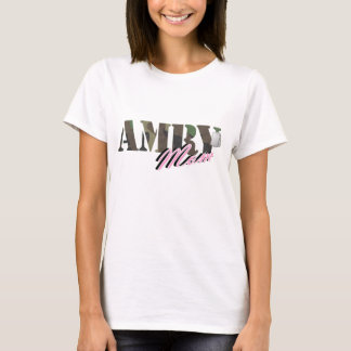T-shirt maman armée