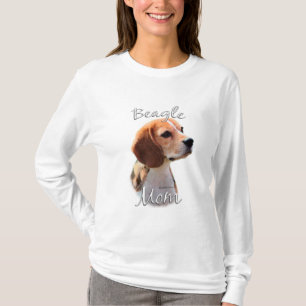 T-shirt Maman beagle 2