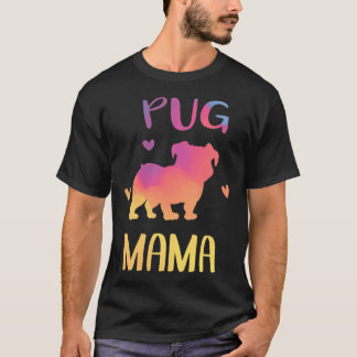 T-shirt Maman Carlin