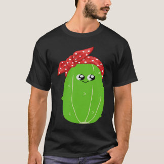 T-shirt Maman Courgette Fête des Mères Légumes Jardinier