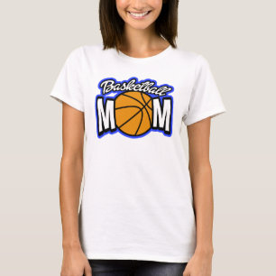 T-shirt Maman de basket-ball drôle et mignonne