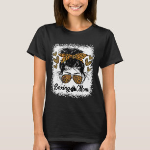 T-shirt Maman de boxe Mma Muay Thai Maman de sport élégant