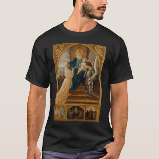 T-shirt maman de chat