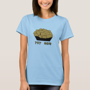T-shirt Maman de doigt