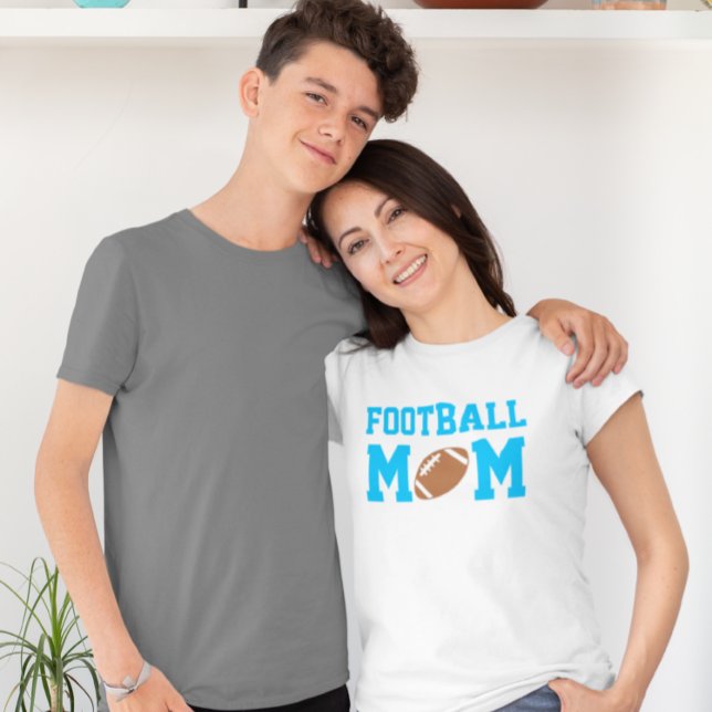 T-shirt Maman de football (Créateur téléchargé)
