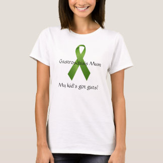 T-shirt Maman de gastroschisis