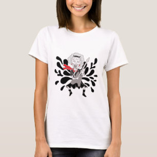 T-shirt maman de hard rock