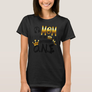T-shirt Maman de hip-hop Old School du Notorious One