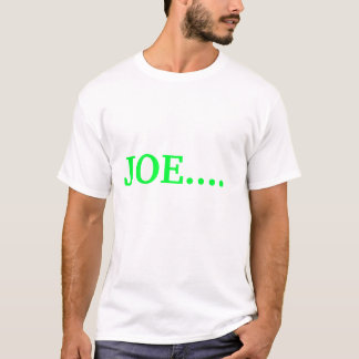 T-SHIRT MAMAN DE JOE