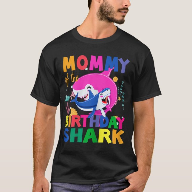 T-shirt Maman de la Journée du Partage (Devant)
