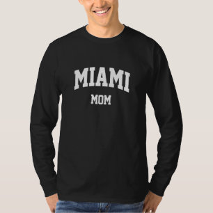T-shirt Maman de Miami
